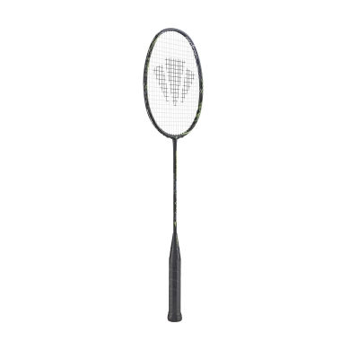 Carlton Badminton Racket Aerospeed 200 (82g/balanced/medium) black - strung -